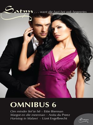 cover image of Satyn Omnibus 6